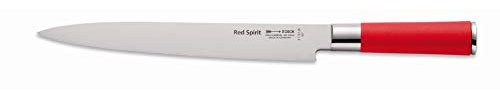 F. DICK CN398 Yanagiba Sushimesser, Red Spirit (Messer mit Klinge 24 cm, X55CrMo14 Stahl, nichtrostend, 56° HRC) 81757242