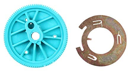 ESC Auto Parts EGE20 Rear Window Wiper Motor Repair Gear Compatible With Mercedes Vito W639 2003-On