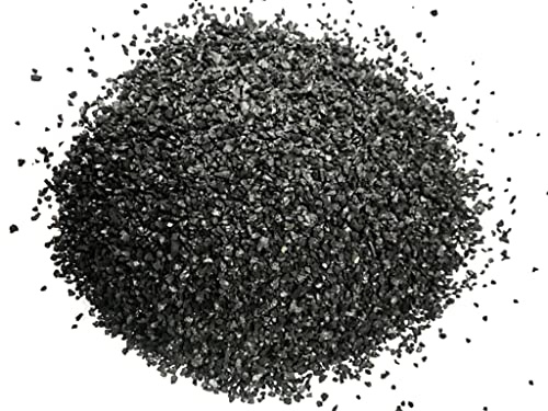 Wave Point 20 lbs Activated Carbon in 20 Media Bags for Aquarium Fish Pond Canister Filter (Granulated) - • Perfect for eliminating cat Litter Smells