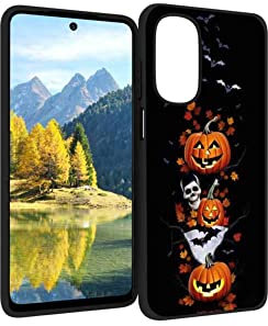 Halloween-otoño-20-149 - Funda de teléfono para Motorola Moto G Stylus 5G 2022