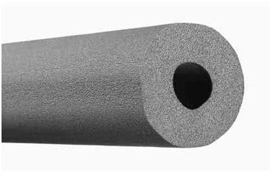Gerlach Rohrisolierungen Isolierschläuche 35 x 25 mm Länge 2 m schalldämpfende Dämmung für Sanitär- und Heizungsinstallation durch thermische Dämmung geschlossenzelliger Schaum