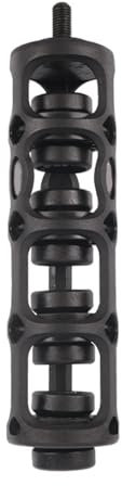 DAYnagh Jagd Bögen Stabilisator Stoßdämpfer Compound Bögen Stabilisator Vibrationen Dämpfer Dämpfung Für Compound Recurve Bögen