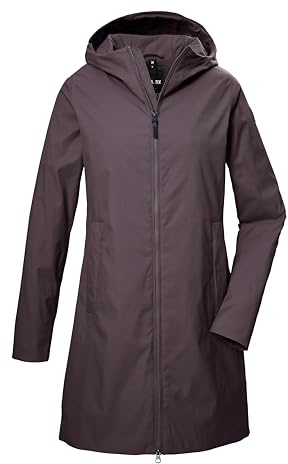 G.I.G.A. DX Gs 57 Wmn Prk Parka funcional/parka impermeable con capucha Mujer