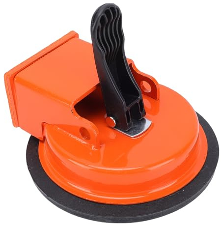 Xiuganpo Herramienta Resistente Para Fijar Huecos En El Suelo, Herramientas Para Suelos Laminados Con Ventosa De 70 Kg, Herramienta De ReparacióN De Huecos Para Suelos De Madera,