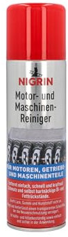 Detergente per macchine e motori Nigrin 74029, 250 ml