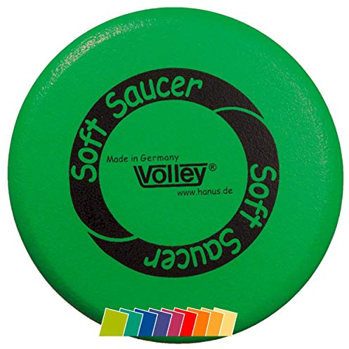 Volley Schaumstoff-Frisbee ELE'Soft Saucer mit Elefantenhaut, ø 25 cm