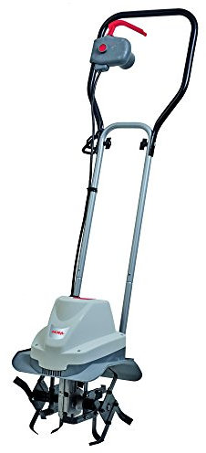 IKRA Elektro Bodenhacke Kultivator IEM 750 Arbeitsbreite 28cm Arbeitstiefe 20cm 750W