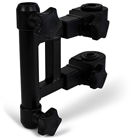Koala Match Station Adjustable Add-On™ Universal Twin-Fit Detachable Umbrella Arm
