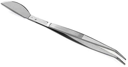 Planeta Huerto | Pinza-Espátula 210mm INOX. RYUGA | Herramientas para el Mantenimiento de tu Bonsái | Utensilios Resistentes y de Calidad