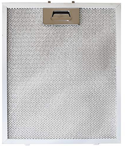 Syntrox Germany Filtro Grasso per Cappa Cappe aspirante DH-230W-900D-Inox