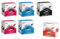 Nasara Original Kinesiologie Physio Sport Tape: 6er Set mit 6 Tapes für Sport und Medizin, Rollengröße 5cm x 5m