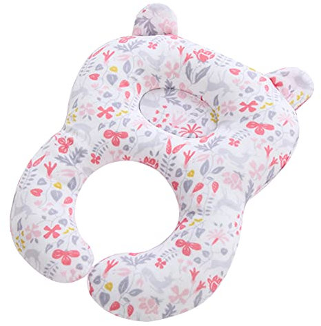 Jjoer Babykissen Babykissen Gegen Plattkopf Infant Kissen Baby Kissen Neugeborenen Flache Kopf Baby Kissen Flache Kopf Kinder Kissen 9