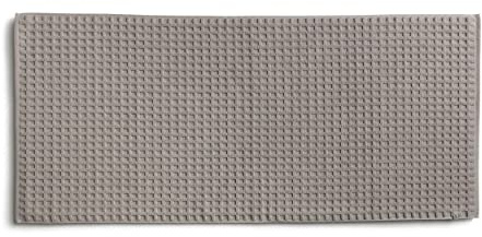 möve Piquée Badteppich 60 x 130 cm aus 100% Baumwolle, Cashmere