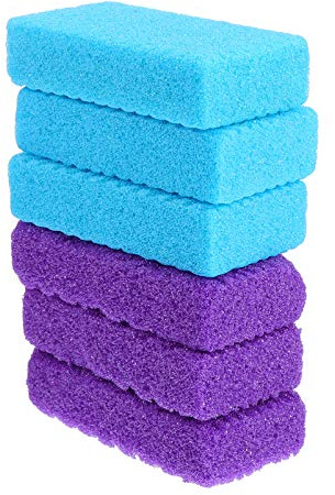 Beavorty Levigatrice Portatile Per Piedi Rimozione Piedi Colore Casuale