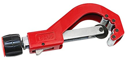Rohrschneider PPR. Rohrschneider, 14-65mm / 50-120mm Zweizweckschere, ideal für Verbundrohr Sport Kunststoff-Heißschmelzrohr PVC. Rohrschneider (Color : 50-120mm)