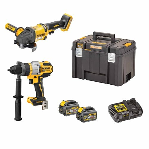DEWALT DCK2016T2T-QW set di attrezzi a batteria