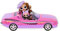 L.O.L. Surprise! O.M.G. City Cruiser - Voiture de Sport Rose et Violette avec de Fabuleuses Caractéristiques et une Poupée Exclusive BEEPS - pour les Enfants de 4 Ans et plus