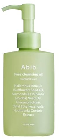Abib Pore Cleansing Oil Heartleaf Oil-Wash 200ml