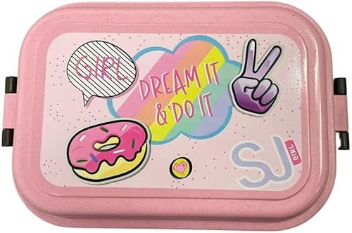 Seven Porta merende 18x13x9 (Rosa Sj 5)