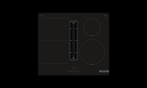 Bosch Serie 4 Série 4, Table induction aspirante, 60 cm, sans cadre