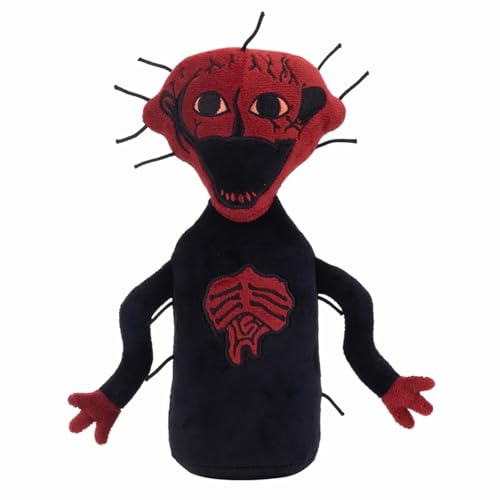 RDCIRP The Boiled One Plush, 9,8 Zoll große Stofftier-Plüschpuppe | weiches The Boiled Plush One-Plüschkissenspielzeug beschert Fans und Freunden wunderschöne Horrorspiel Plüschpuppengeschenke