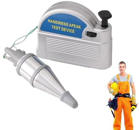 Test de perpendicularité robuste: engrenage de ligne rapide, nivelleur d'alignement vertical, matériel d'installation professionnel | Mètre de tension intégré pour adultes Principian
