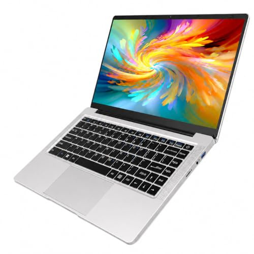 14'' Laptop computer Celeron N4000, HD Display, Dual Speaker, HD Camera | 6GB RAM, 128GB ROM, WifFi5 Bluetooth 5, USB-3.0 x 2, Mini HDMI, TF Card Slot.