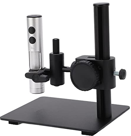 YWBL-WH Handhållen Digital Mikroskop, 12MP USB-mikroskop med Justerbar