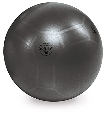 Original Pezzi Soffball MAXAFE 30 cm anthra Gymnastik Fitness Training Therapie