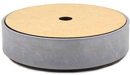 Korn Produkte Stapelschale „Next“ aus Beton (Betonfarbe: grau) | hochwertig, stapelbar
