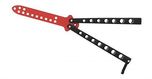 G8DS® Balisong Trainingsmesser Übungs-Butterfly-Messer 7923