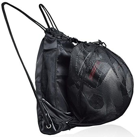 ELCYCO Motorradhelm-Rucksack mit großem Cargo-Netz, leichte Aufbewahrung, kompakte Tasche, Hecktasche