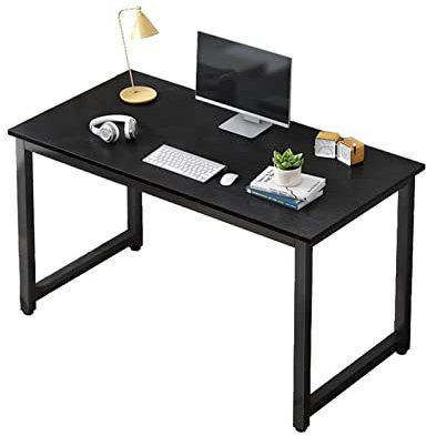 KIZQYN Laptop-Tisch Computertisch Schreibtisch Home Office Work Schreibtisch Einfacher Single -Schreibtisch Erwachsener Studie Einfacher Schreibstudienschalter Arbeitstisch für das Heimbüro