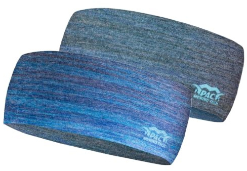 P.A.C. PAC Recycled Merino Tech Headband