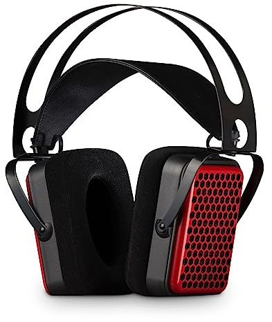 Avantone Pro Planar II, cuffie di riferimento, aperte, rosso