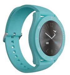 Techmade Smart Watch Young Light Blue Bundle Blu Blu Blu Diademita Gioielli e orologi Negozio online > Orologi per bambini > SmartWatch TM-Young-LBL, Blu, Unisize