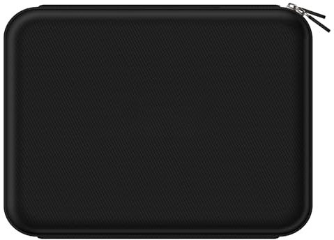 AKIELO+ Batterie Aufbewahrungsbox Mit Universalem Tester (Edition Core – Über 90+) – Unordnungfreie Batteriebox Aufbewahrung für Batterien AA, AAA, C, 9V (Nicht Enthalten)