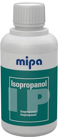 MIPA Isopropanol 99,9% Reiniger - 1L Entfetter & Lösemittel