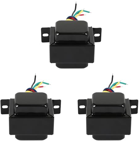 ISTOVO 3PZ Amplificatore Valvolare Trasformatore di Uscita Single-End 5K Single-Ended per 6P1 6P14 6P6 0-4-8 Ohm Amplificatore Valvolare DIY