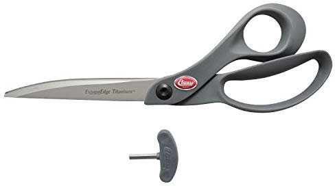 Clauss 18078 Extrem Edge Industrieschere, 9 Zoll