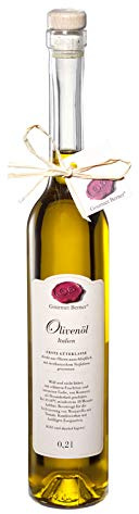 Berners Feinkost Delikatessen Olivenöl Italien - 0,2 l