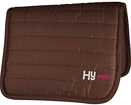 HySPEED Comfort Pad sadeldyna brun brun brun