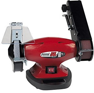 Touret à Meuler-Ponceuse, 450 W, 150mm