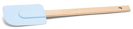 patisse Spatola in Silicone Blu 27 cm, Altro