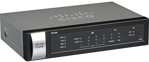 Cisco RV320-WB-K9-G5