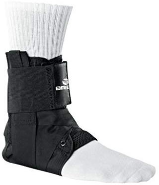 Breg Lace Up Ankle with Stays (Medium)