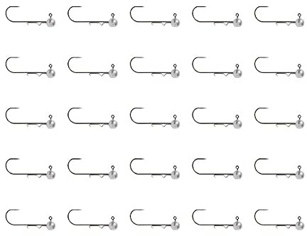 Savage Gear Tête plombée | Taille du crochet 3/0 | 3 g | Tête plombée