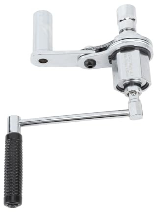 Eujgoov Juego de Llaves Multiplicadoras de Torsión, Llave de Tuercas para Ahorro de Mano de Obra, Herramienta de Desmontaje de Tuercas, Juego de Llaves Portátiles, Controlador 1/2 1:16