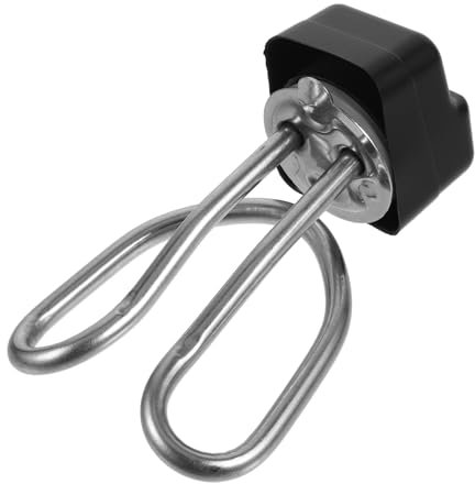 CIYODO Electric Kettle Heating Tube Rapid Heating for Water Heater Element Replacement Heater Part for Dry Burn Protection