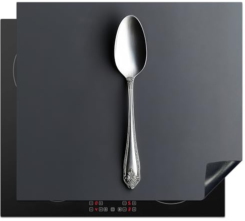 KitchenYeah© Protector Vitroceramica Tapa para induccion Placa Encimera